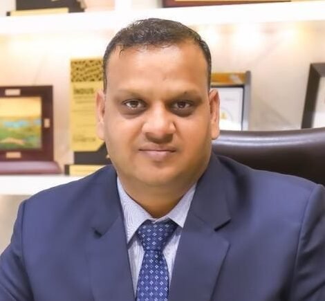 Mr. Mukesh Goel