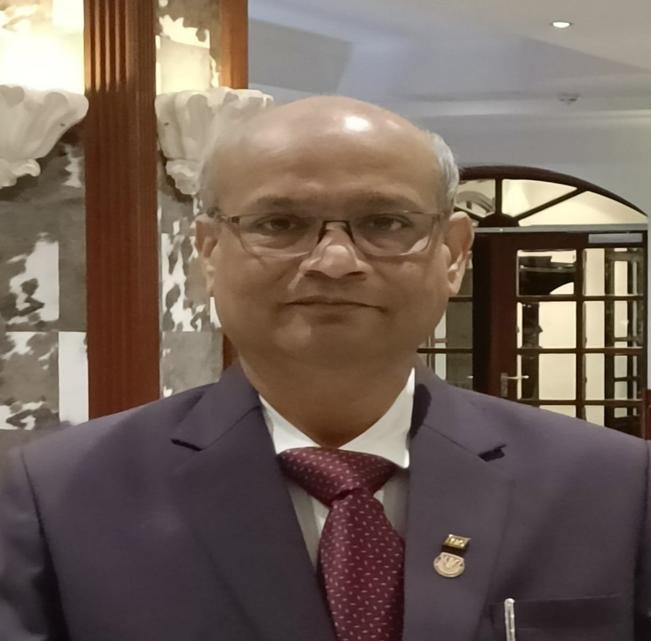 Mr Prashant Trivedi 